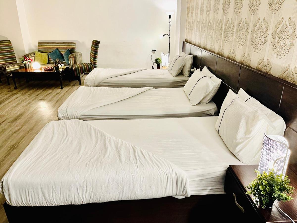 אירביד Al Joude Hotel מראה חיצוני תמונה