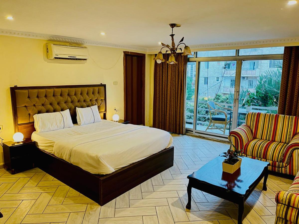 אירביד Al Joude Hotel מראה חיצוני תמונה