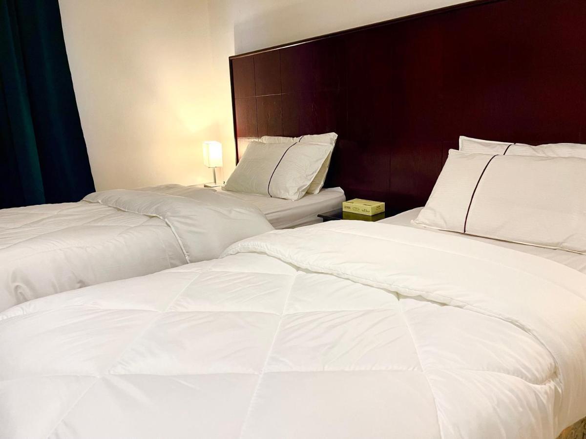 אירביד Al Joude Hotel חדר תמונה