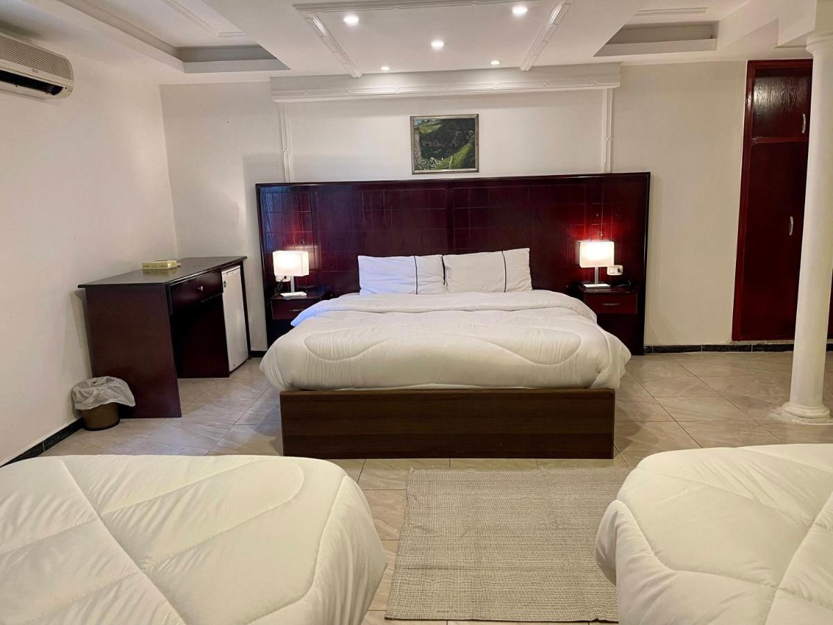 אירביד Al Joude Hotel חדר תמונה